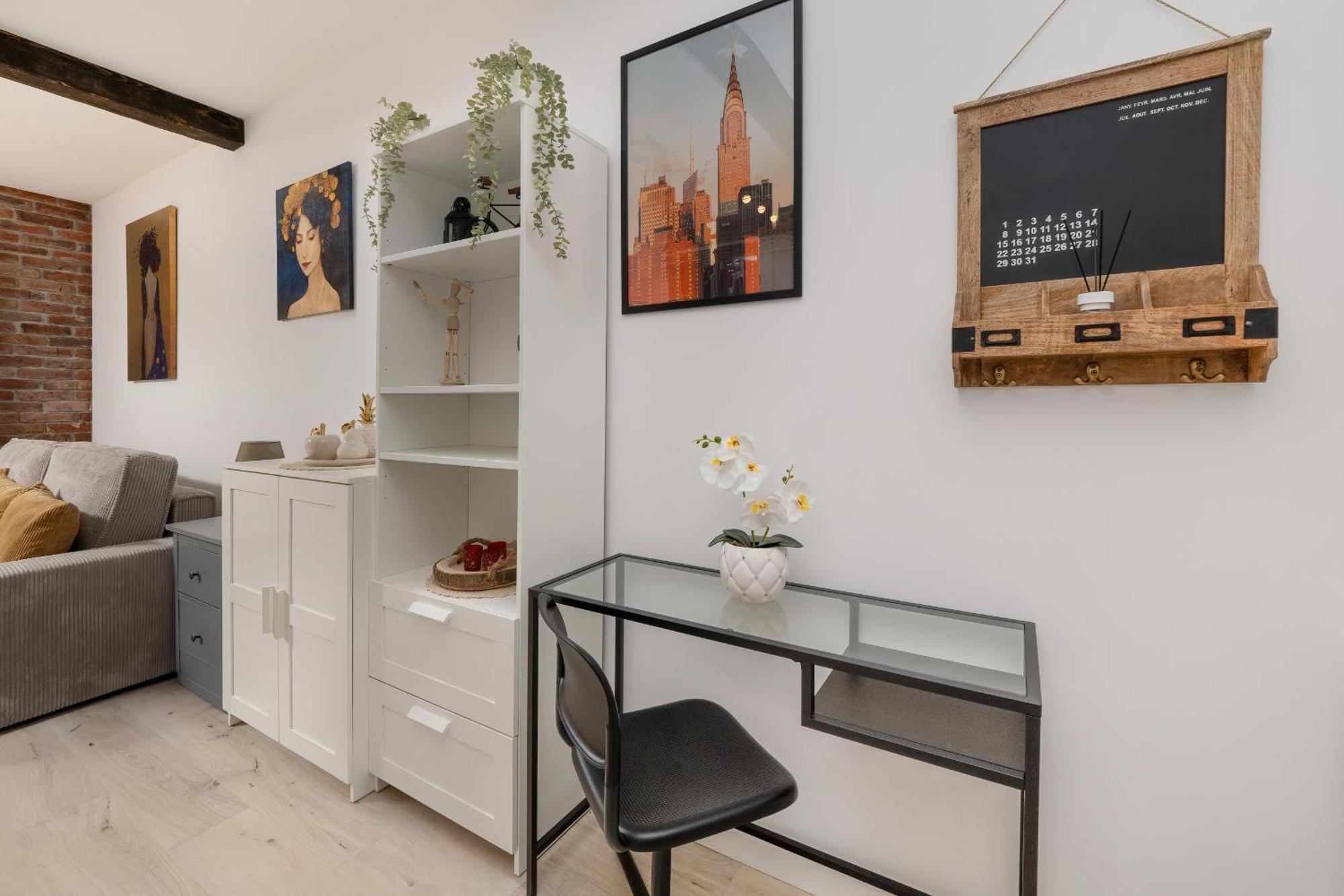 Modern Studios Wroblewskiego With Balcony And Free Parking By Noclegi Renters Łódź Exterior foto
